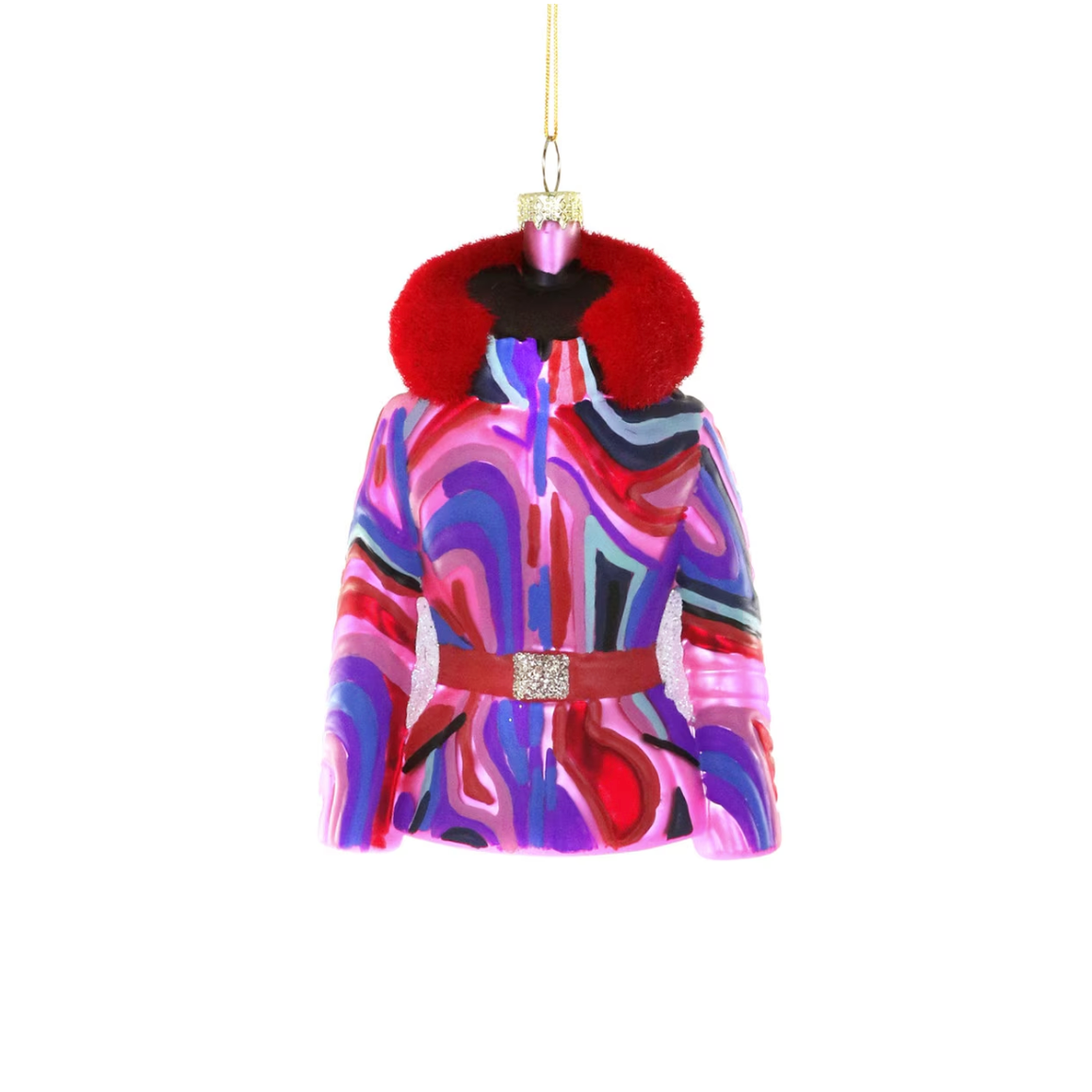 Apres Ski Jacket Ornmanet