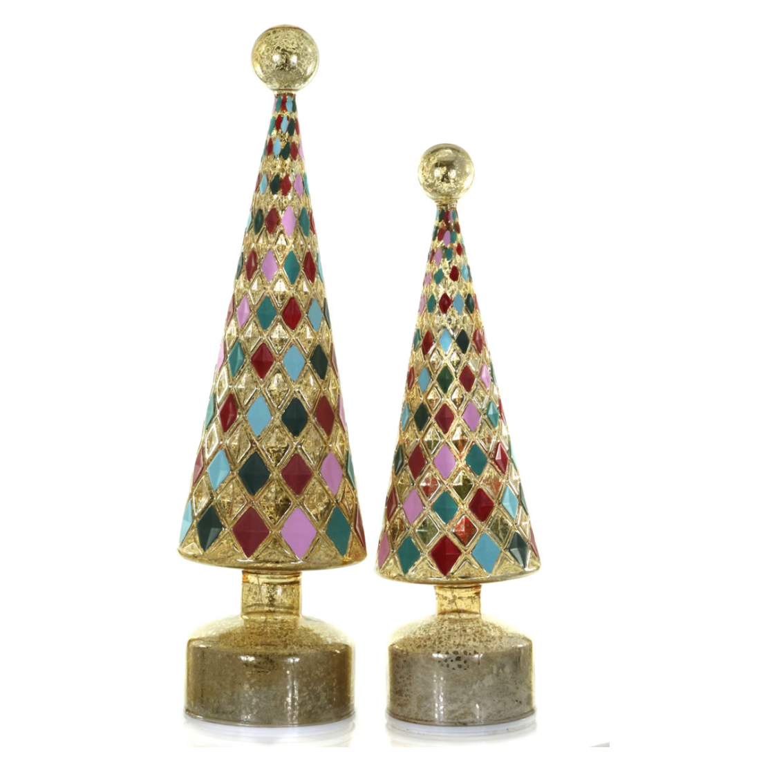 Diamond Spinning Tree