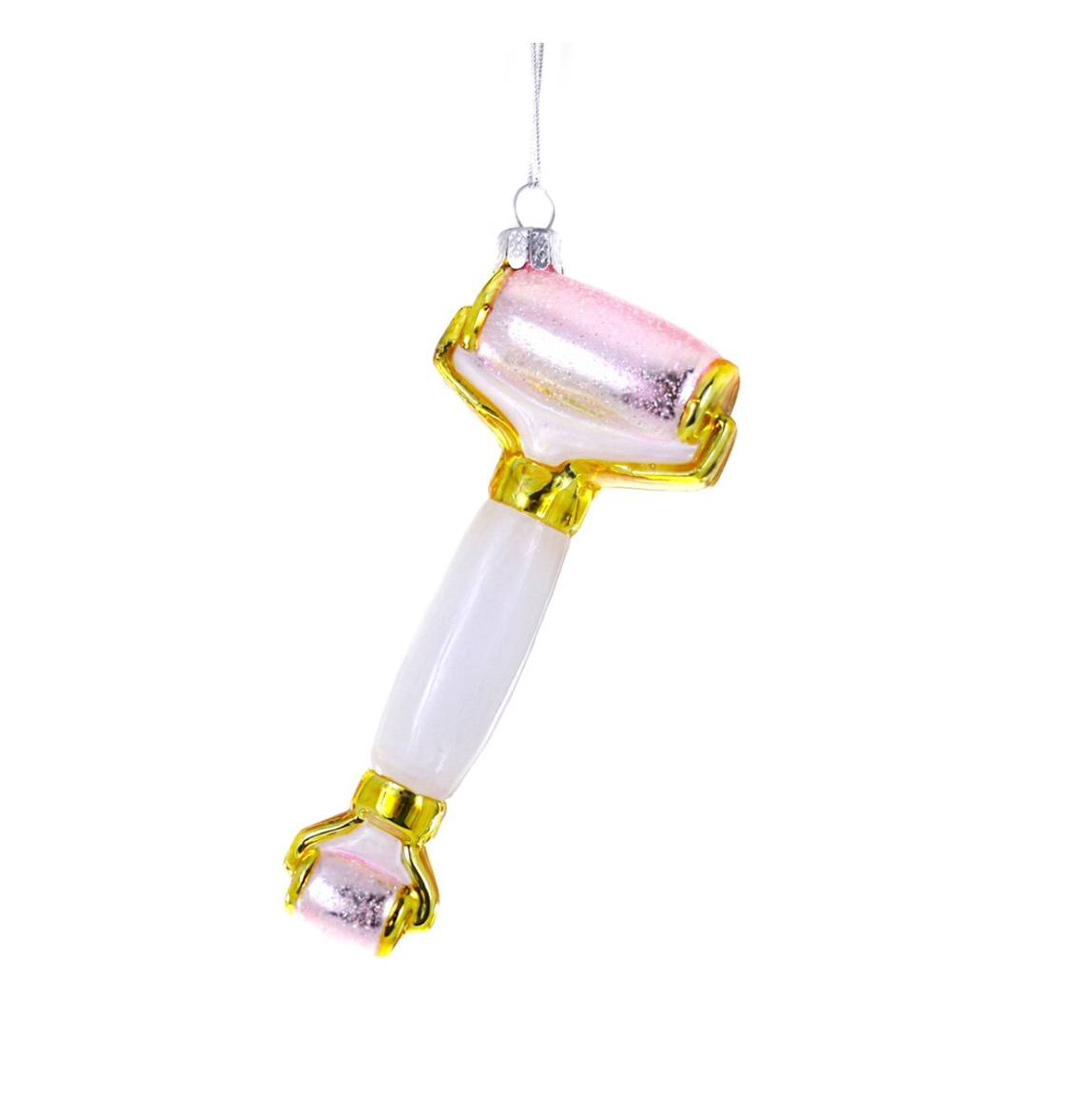 Beauty Roller Ornament
