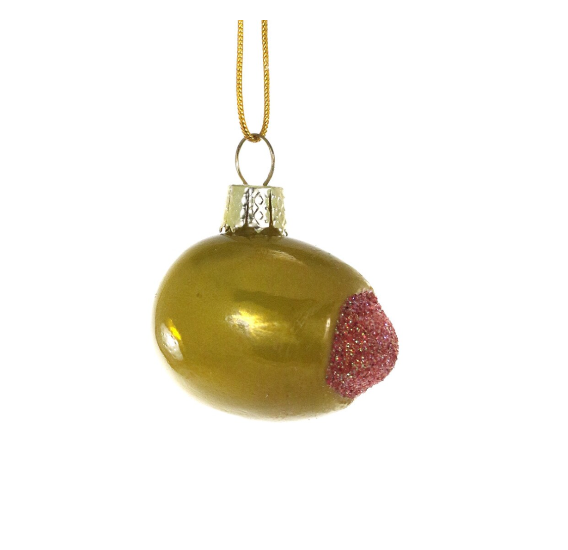 Olive Ornament