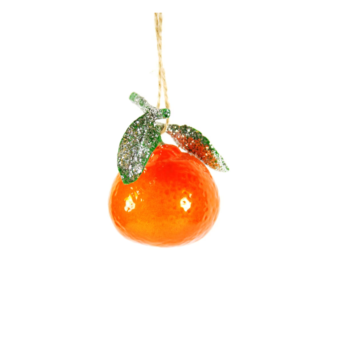 Tangerine Ornament