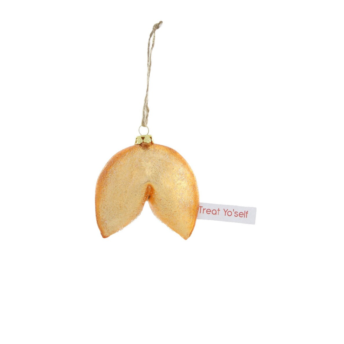 Fortune Cookie Ornament