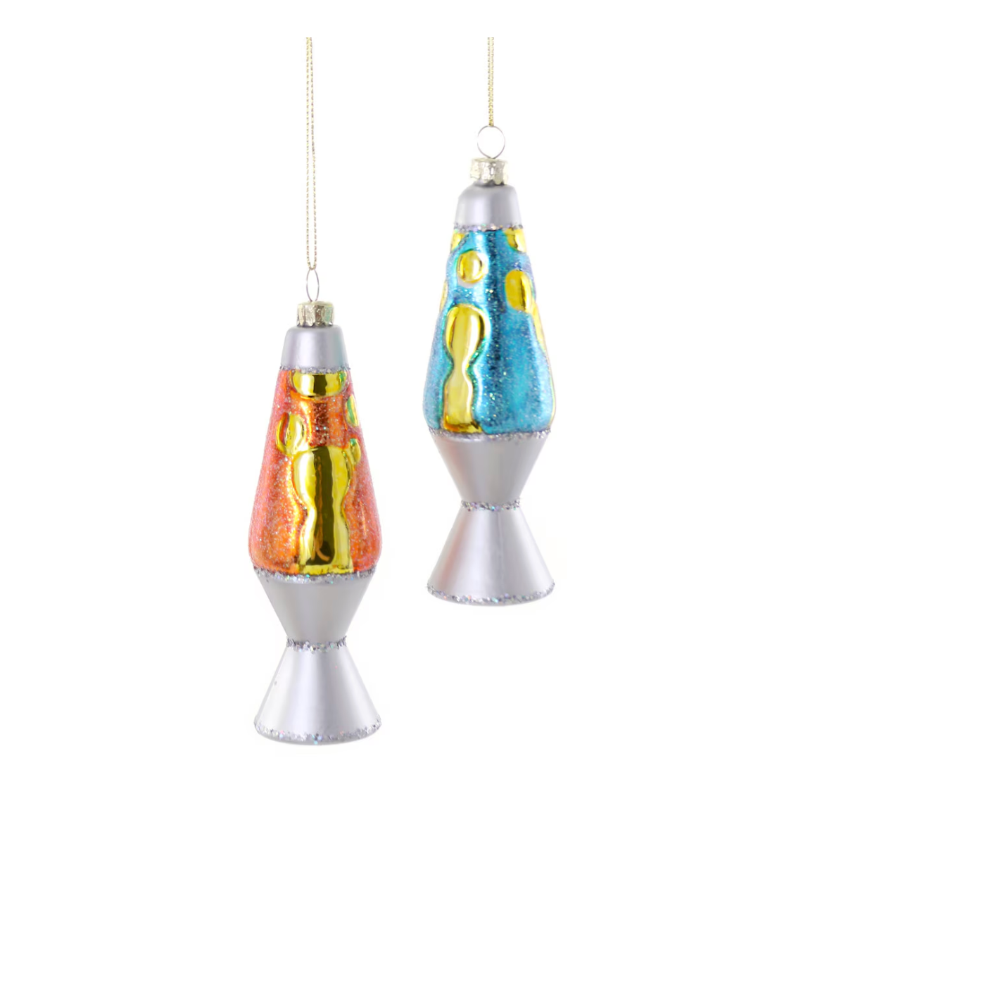 Lava Lamp Ornament