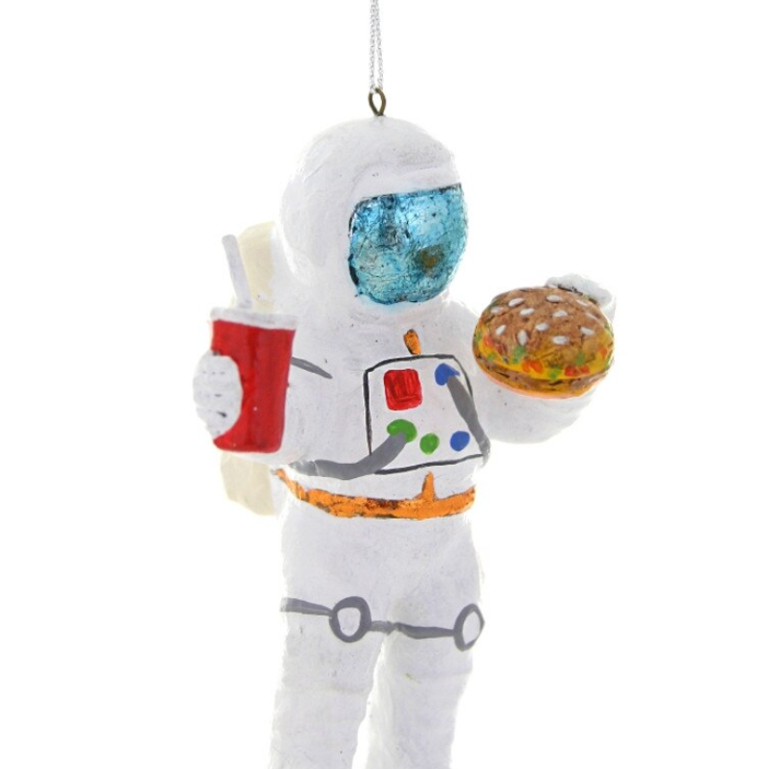 Galactic Junk Food
