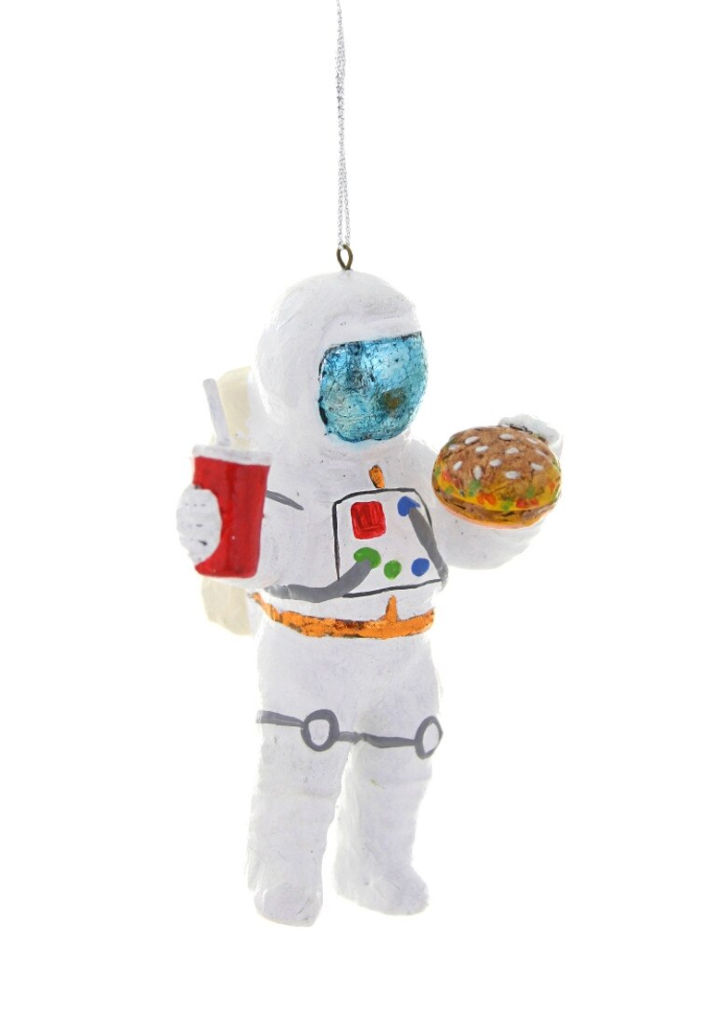 Galactic Junk Food