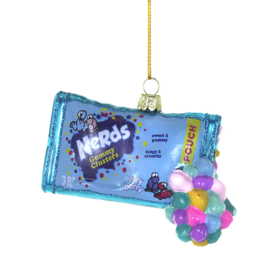 Nerd Cluster Ornament