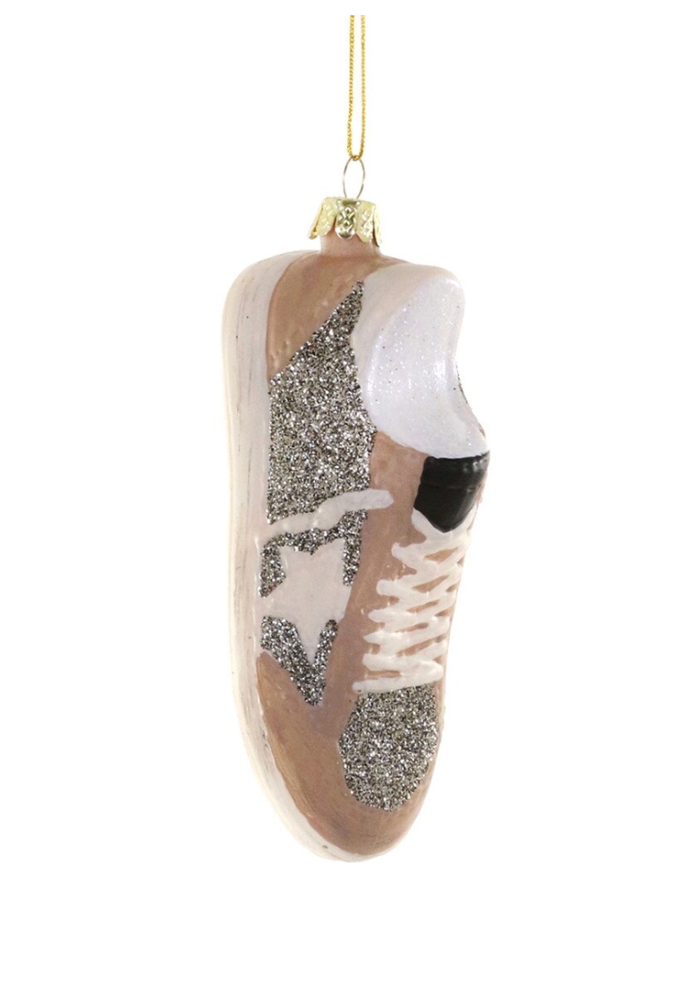 Golden Goose Ornament