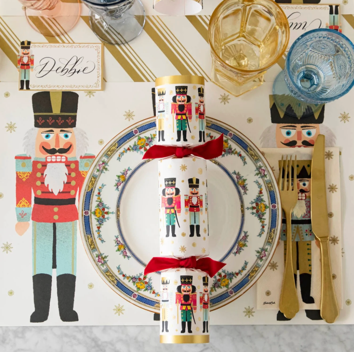 Nutcrackers Placemat
