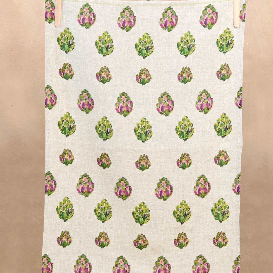 Artichokes Tea Towel