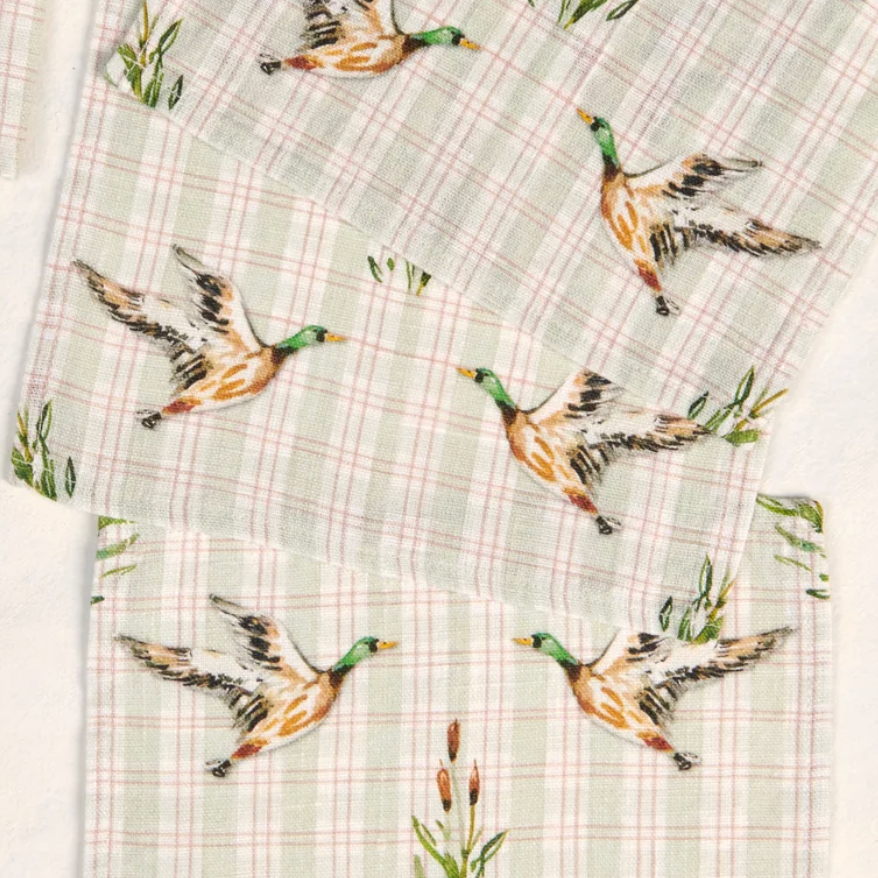 Duck Napkin Set