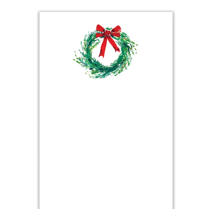 Wreath Petite Cards