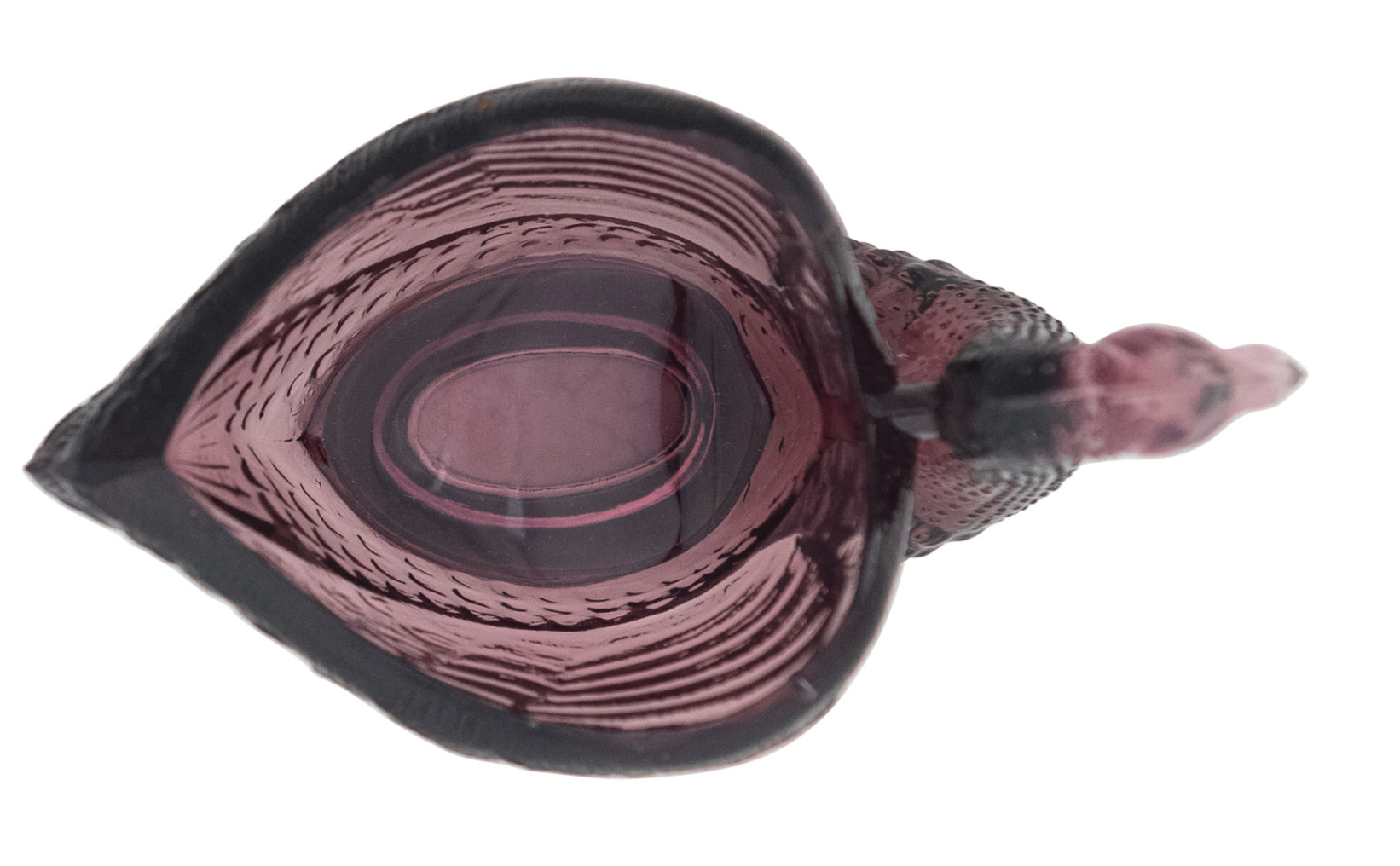 Purple Swan Dish