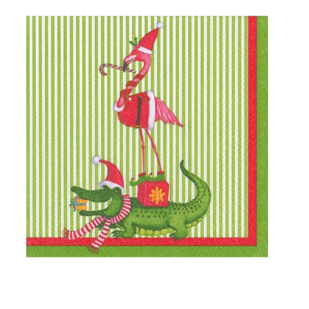 Zooey Christmas Napkin