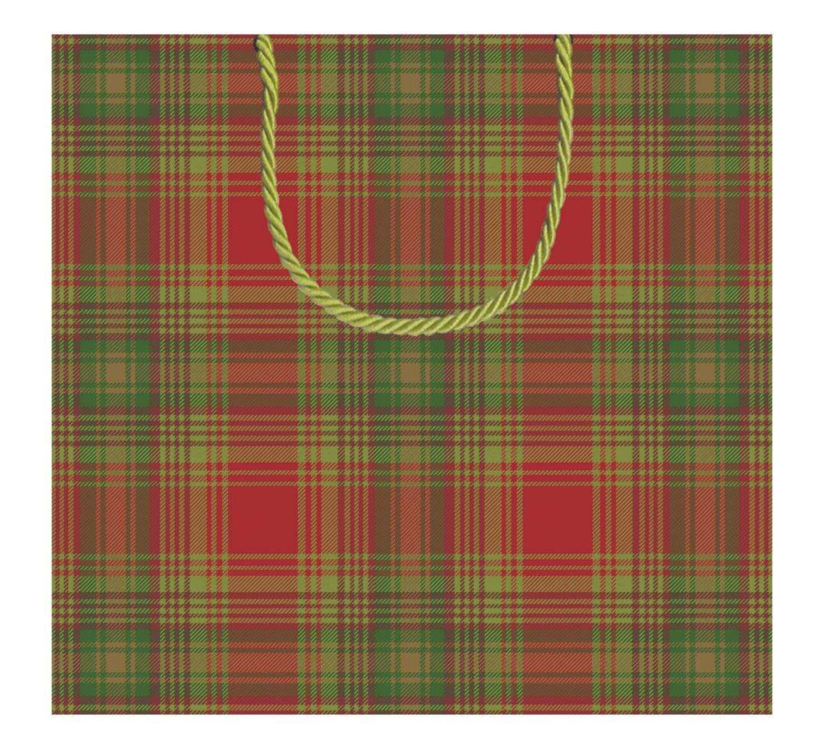 Highland Gift Bag Cube
