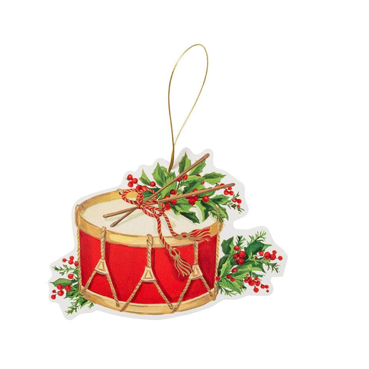 Christmas Concert Gift Tag