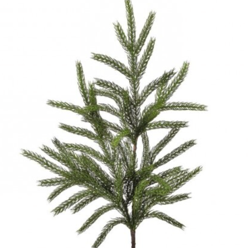 36" Real Touch Pine Spray