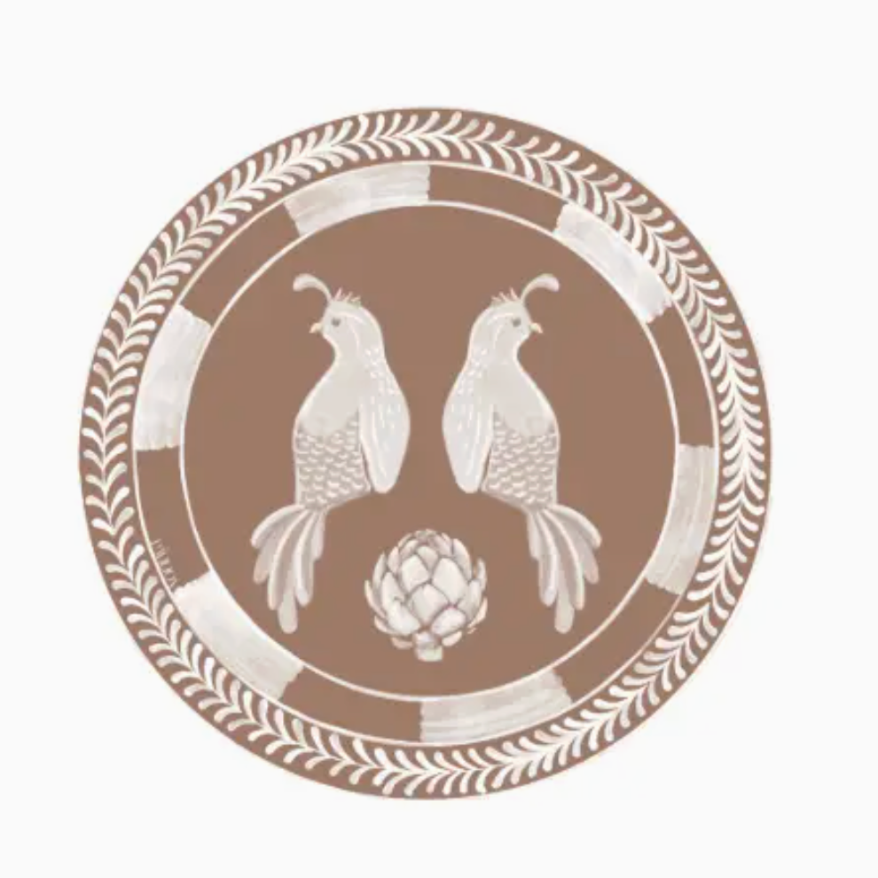Pheasant Plates