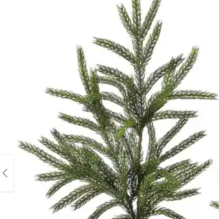 36" Real Touch Pine Spray