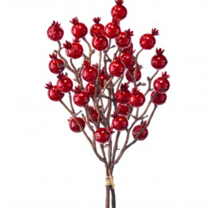 16" Crown Berry Bundle