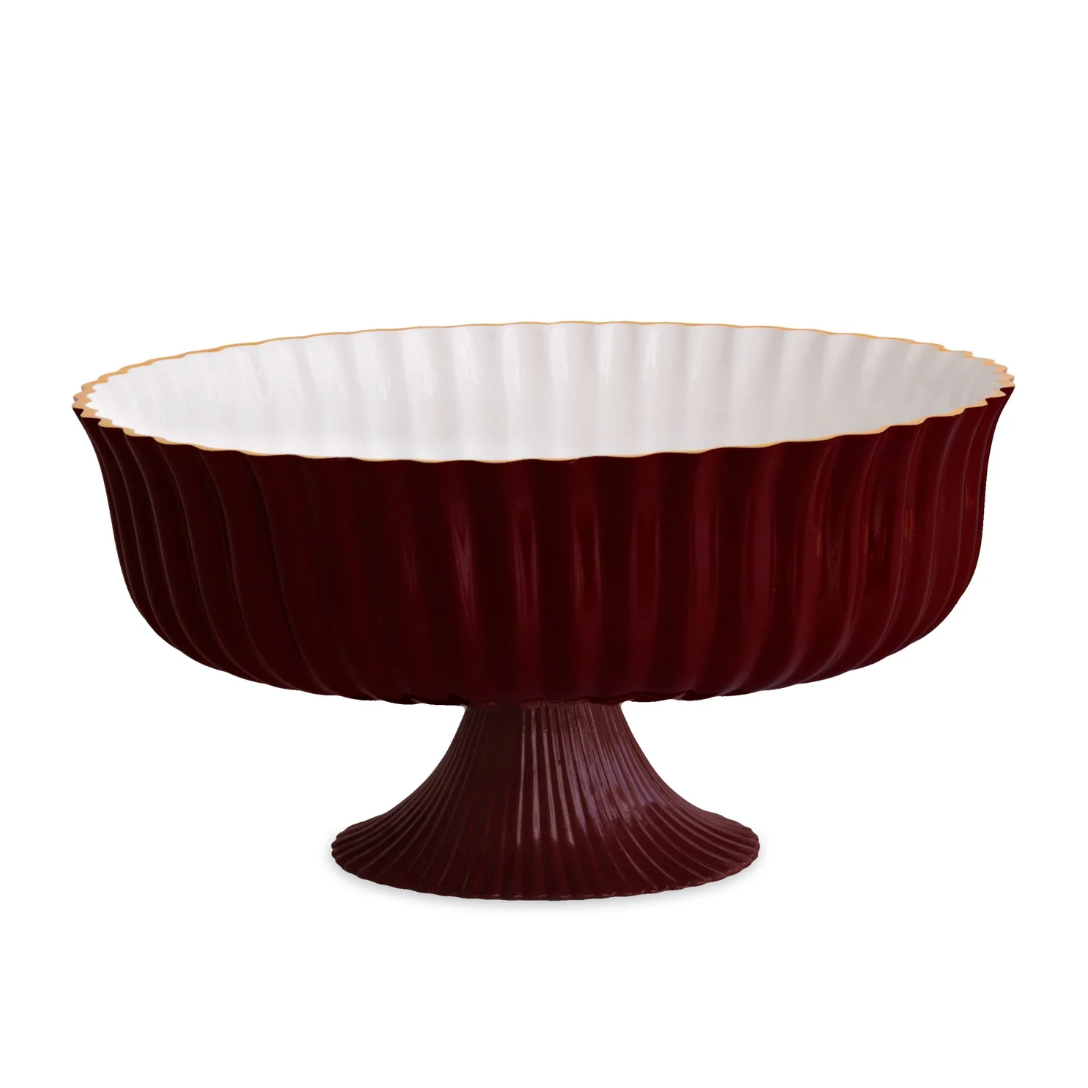 ENCANTO Vienna Large Centerpiece/Punch Bowl