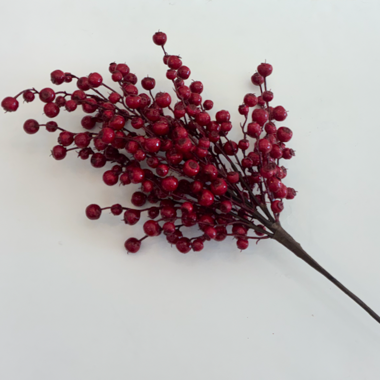 Vineyard Berry Cluster Spray