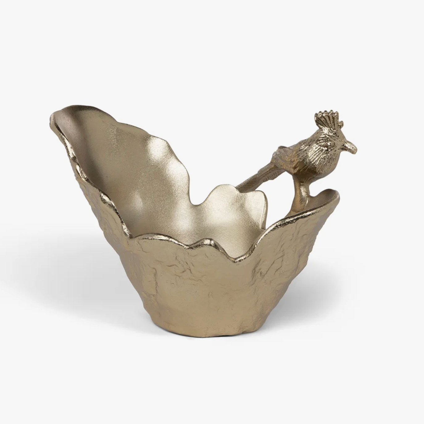 Crested Bird Bowl