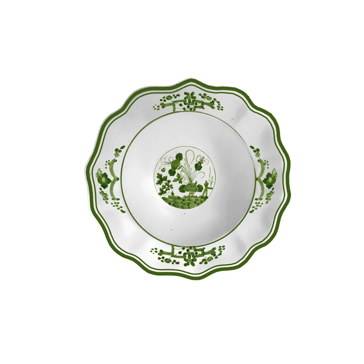 Vida Faenza Mini Bowl Green