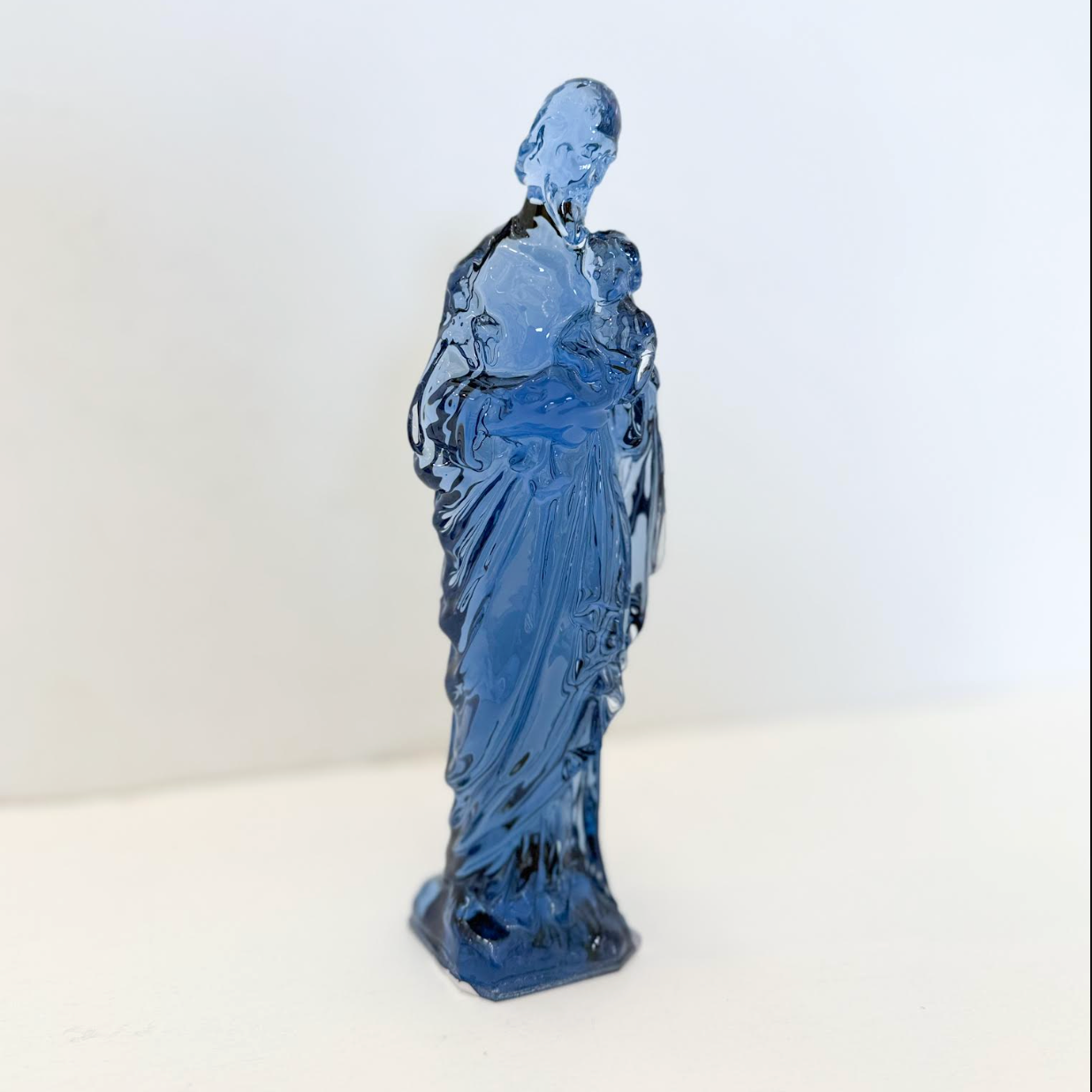 St. Joseph and Child Statue