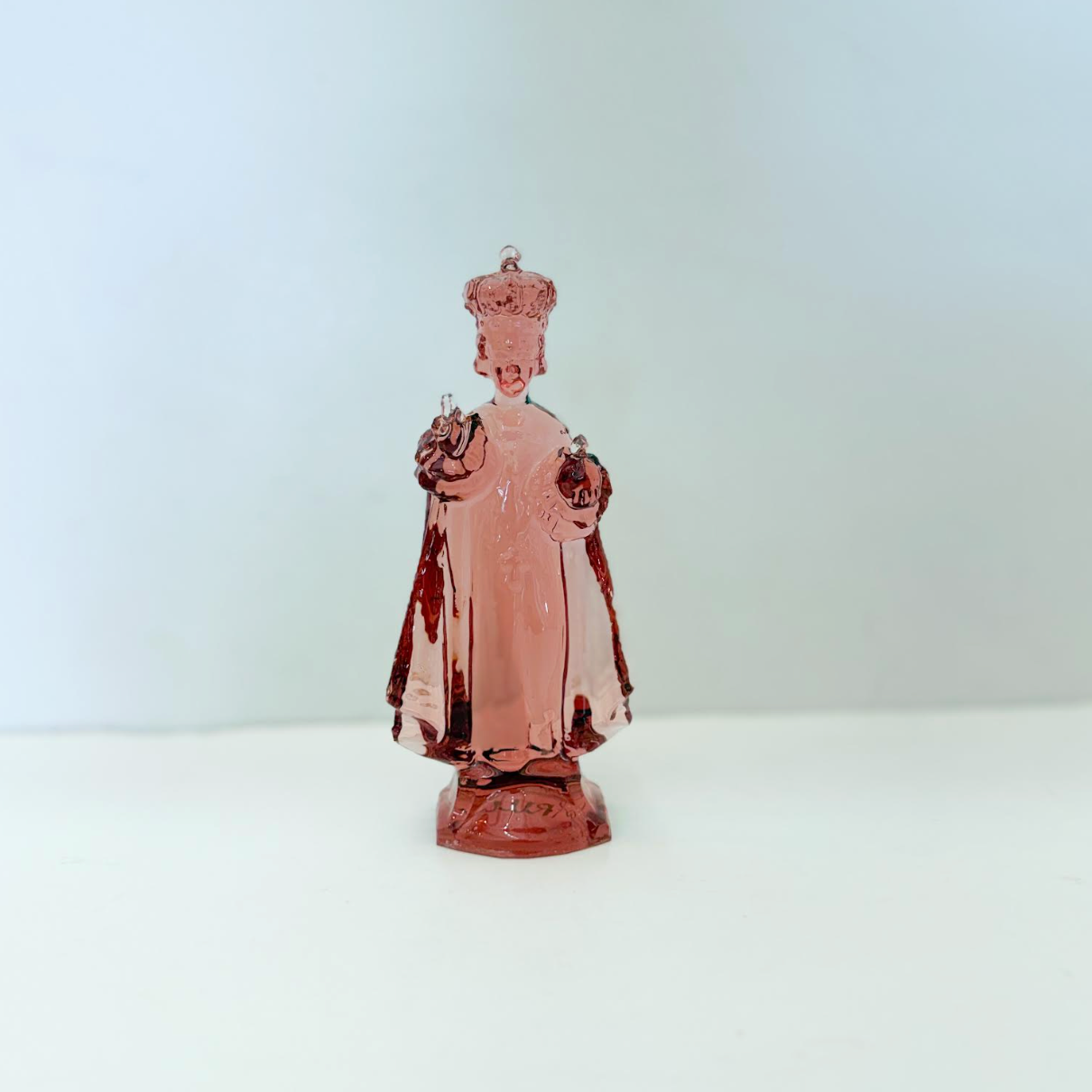 Infant of Prague Statue