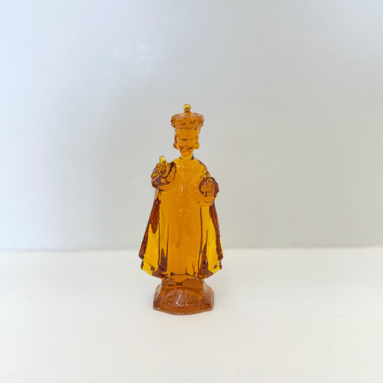 Infant of Prague Statue