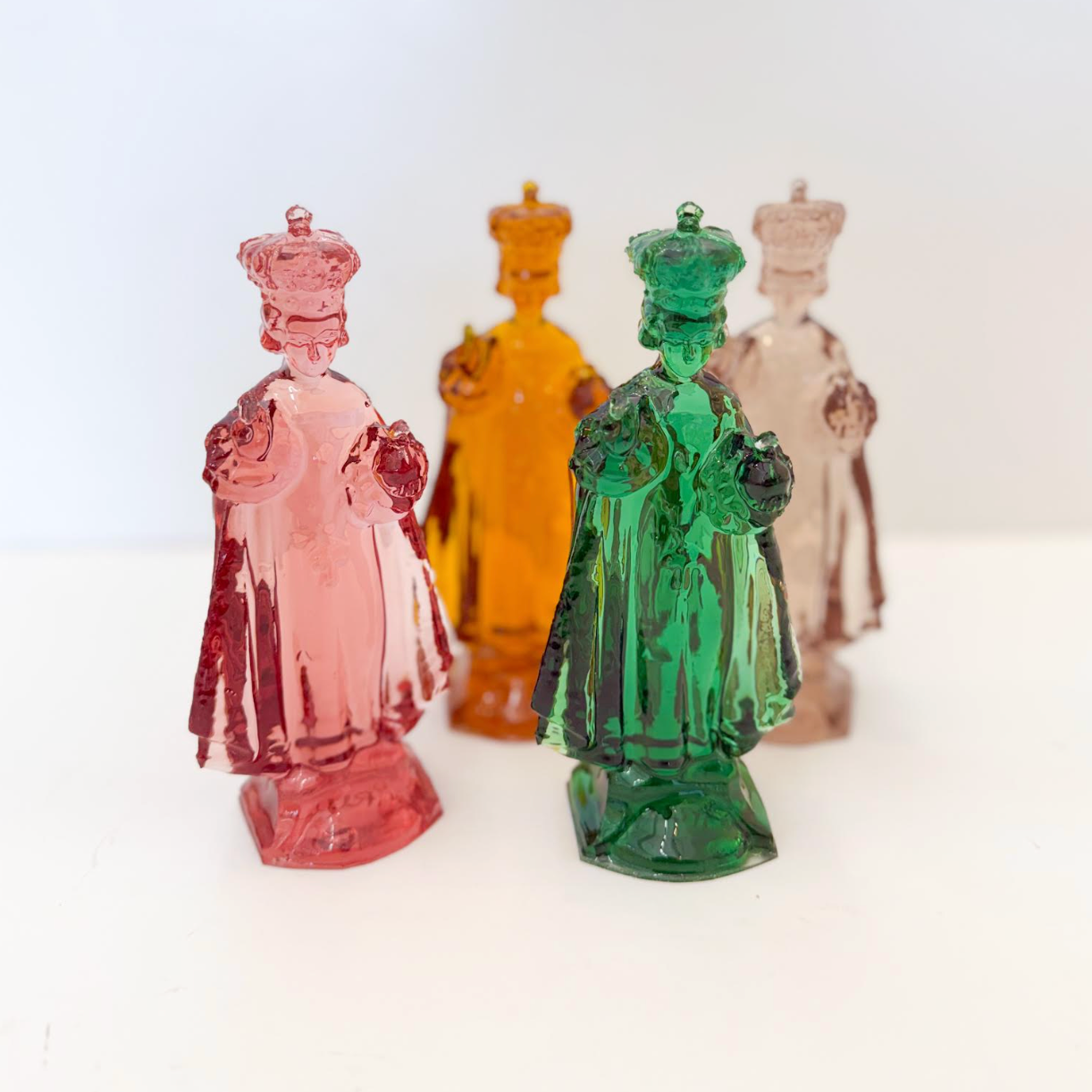 Infant of Prague Statue
