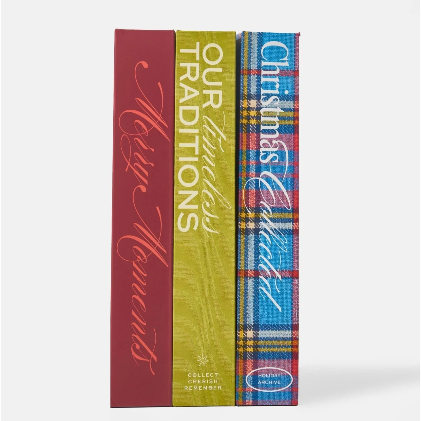 Christmas Keepsake Box