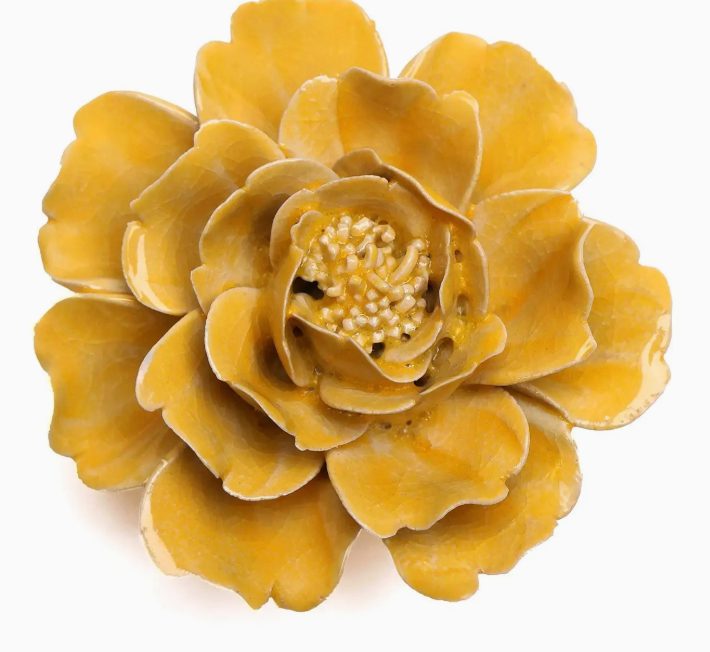 Ceramic Flowers