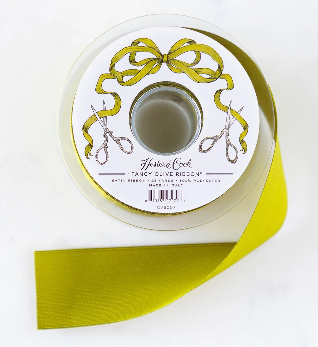 Fancy Ribbon