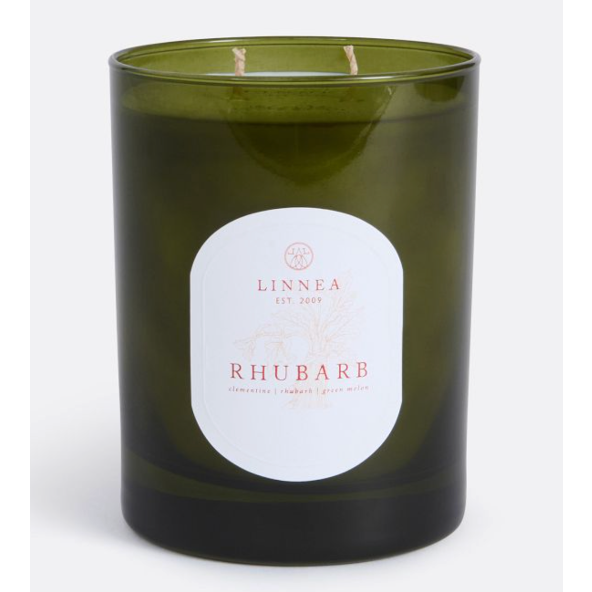 Linnea Large Candle