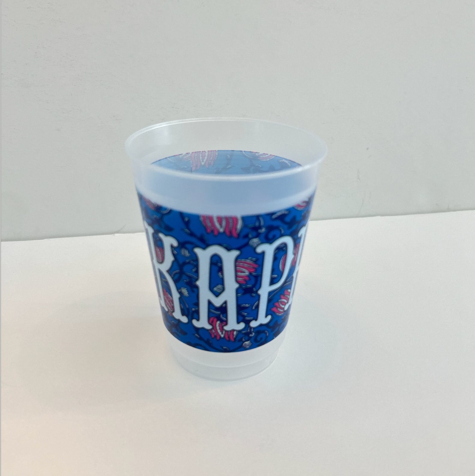 Greek Cup Set
