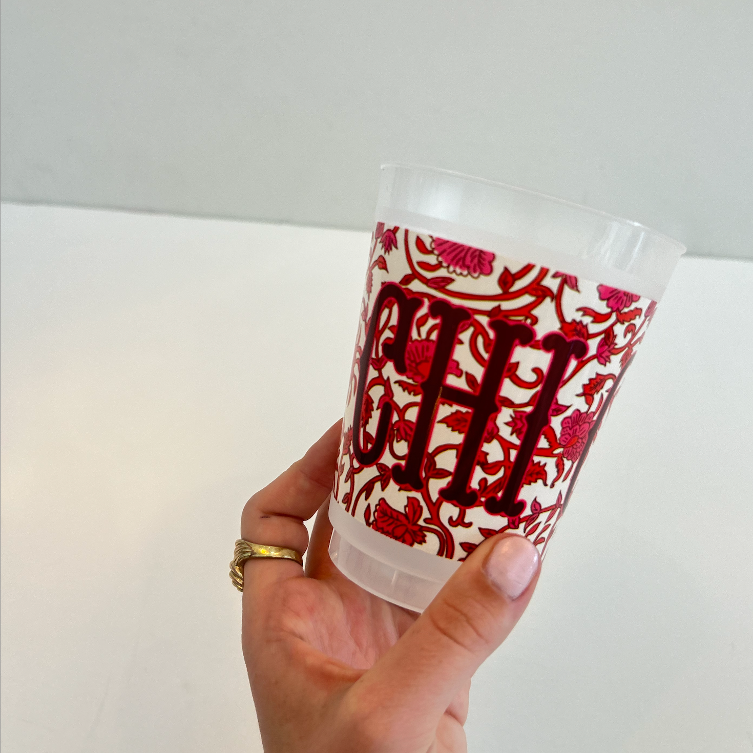 Greek Cup Set