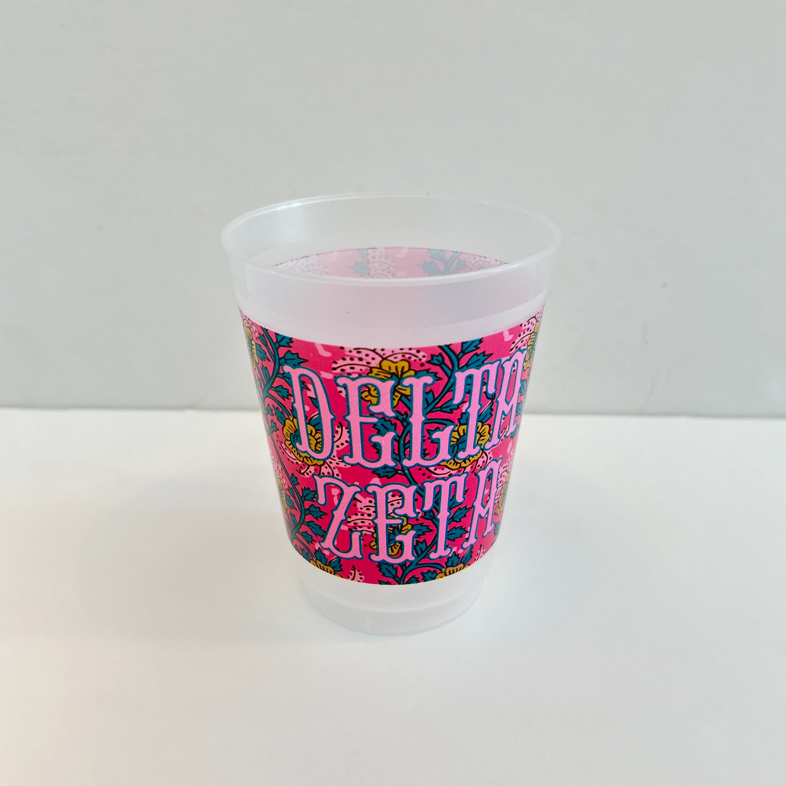Greek Cup Set