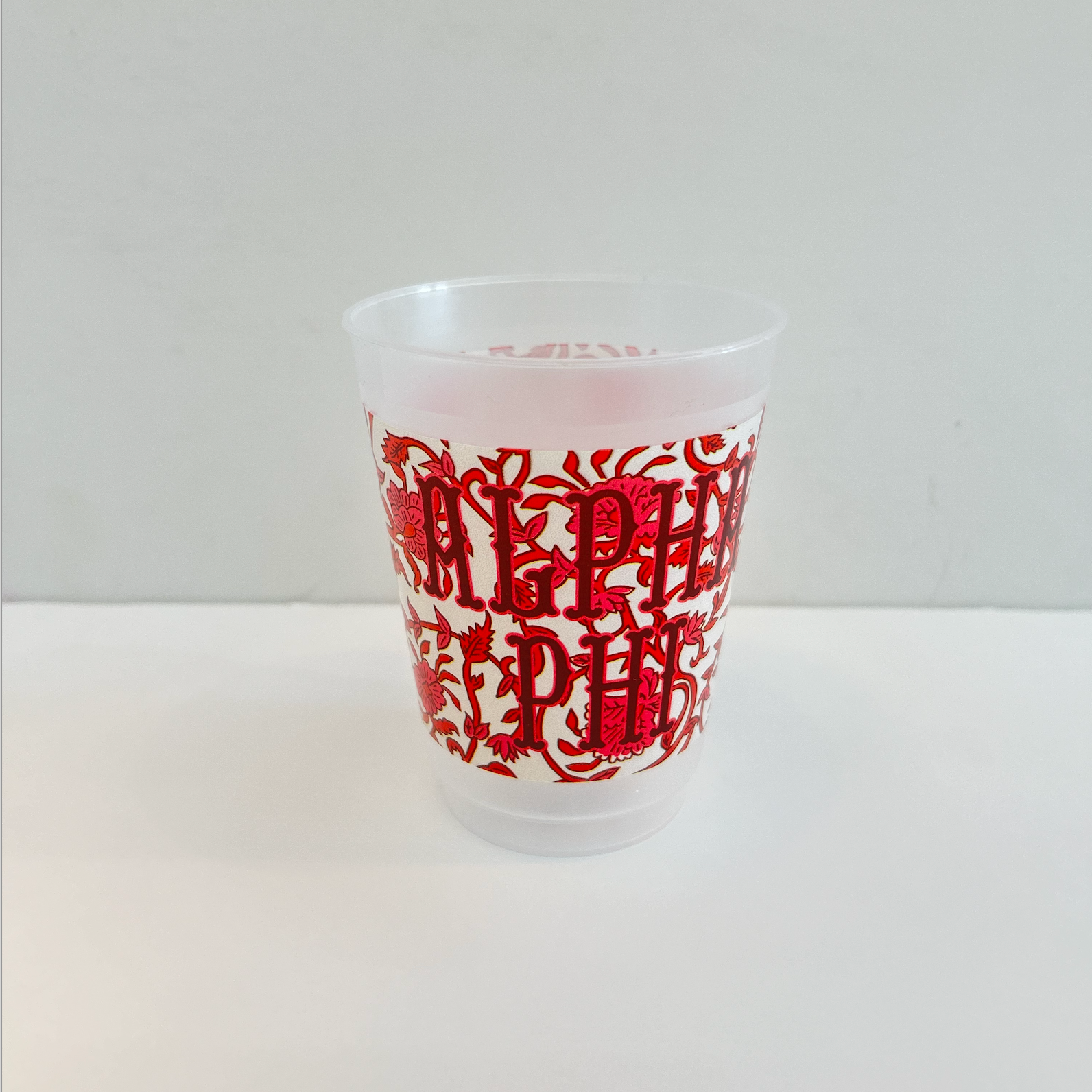 Greek Cup Set