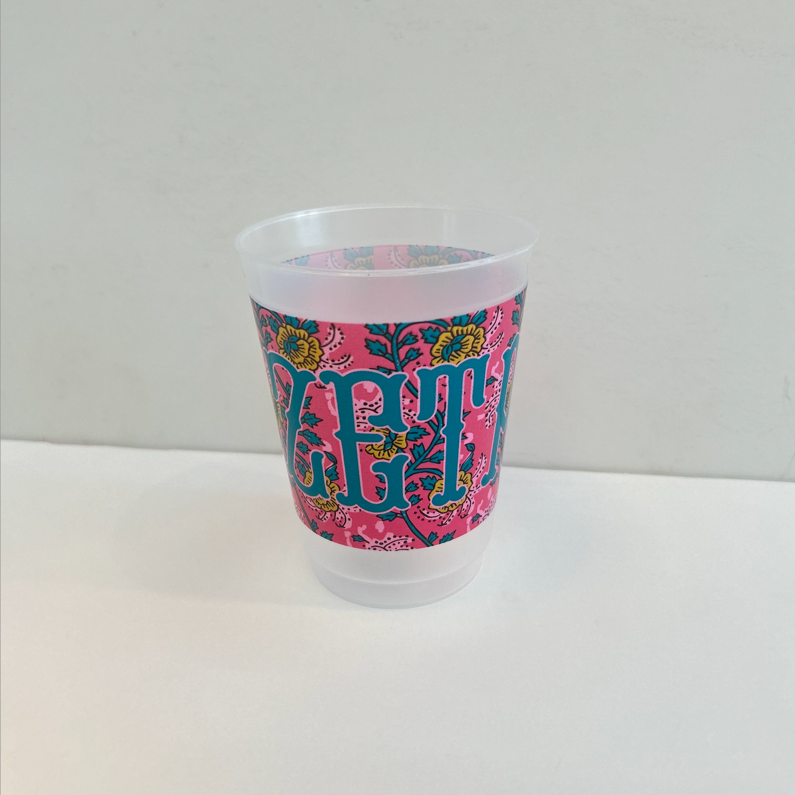 Greek Cup Set