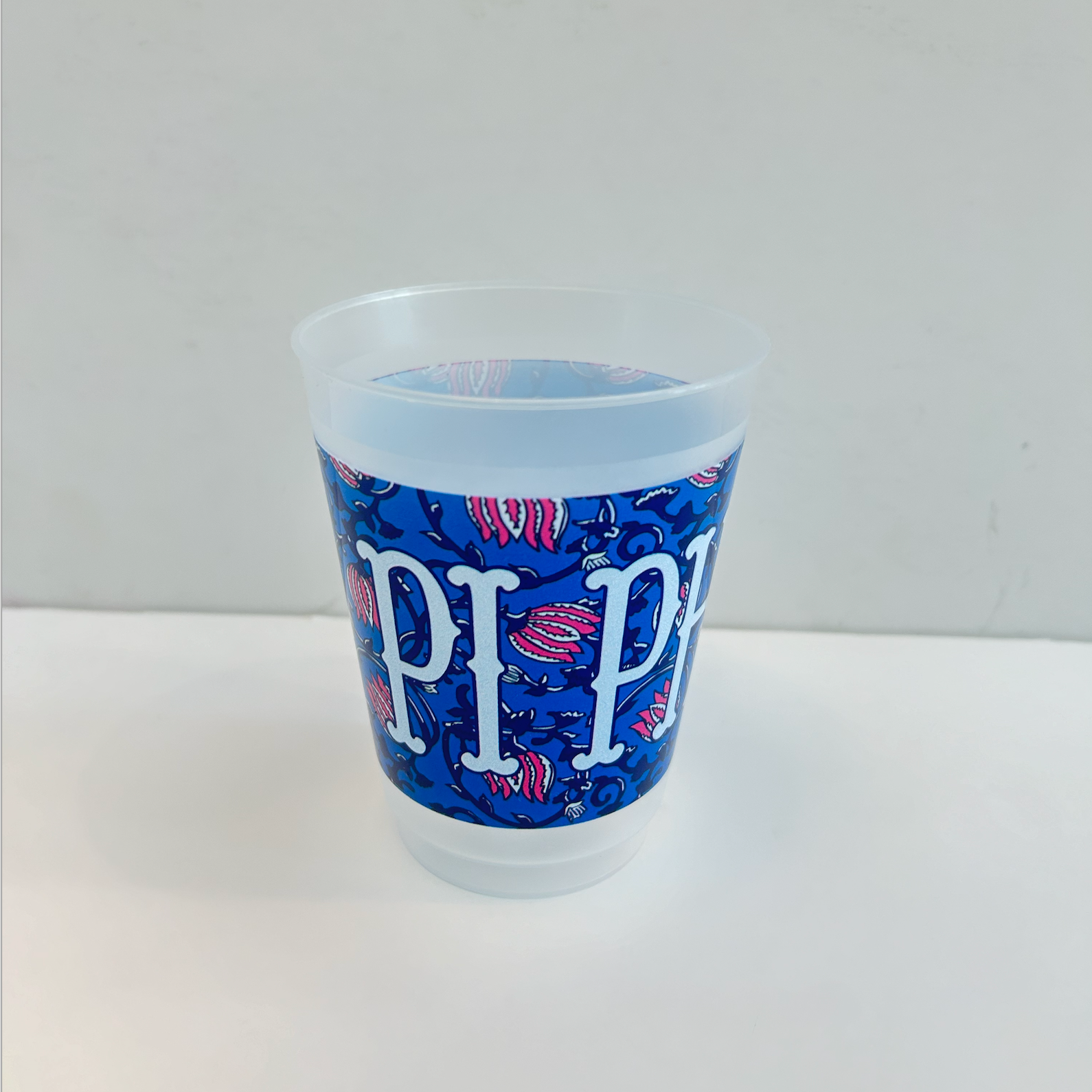 Greek Cup Set