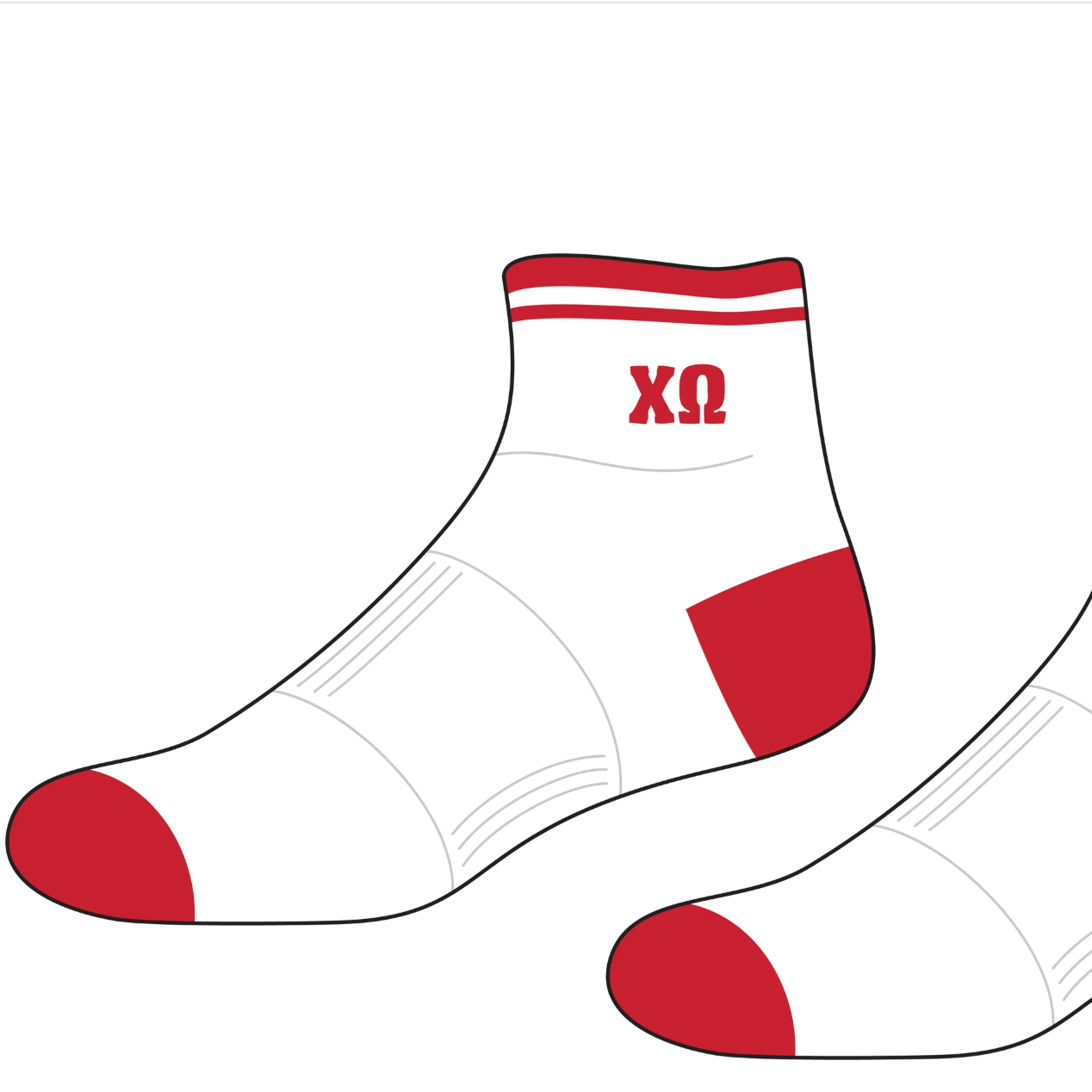 Greek Socks
