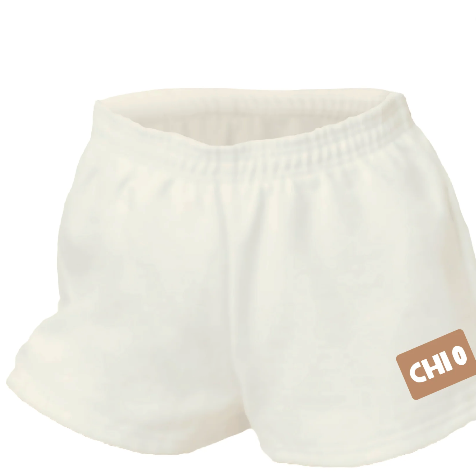 Sorority Patch Shorts