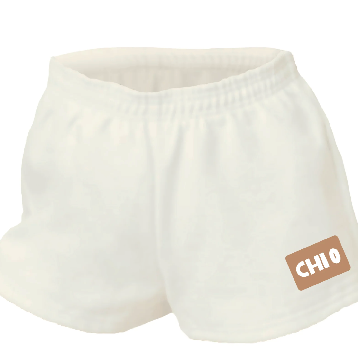 Sorority Patch Shorts