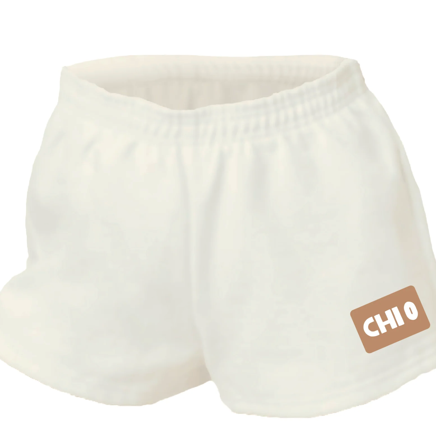 Sorority Patch Shorts