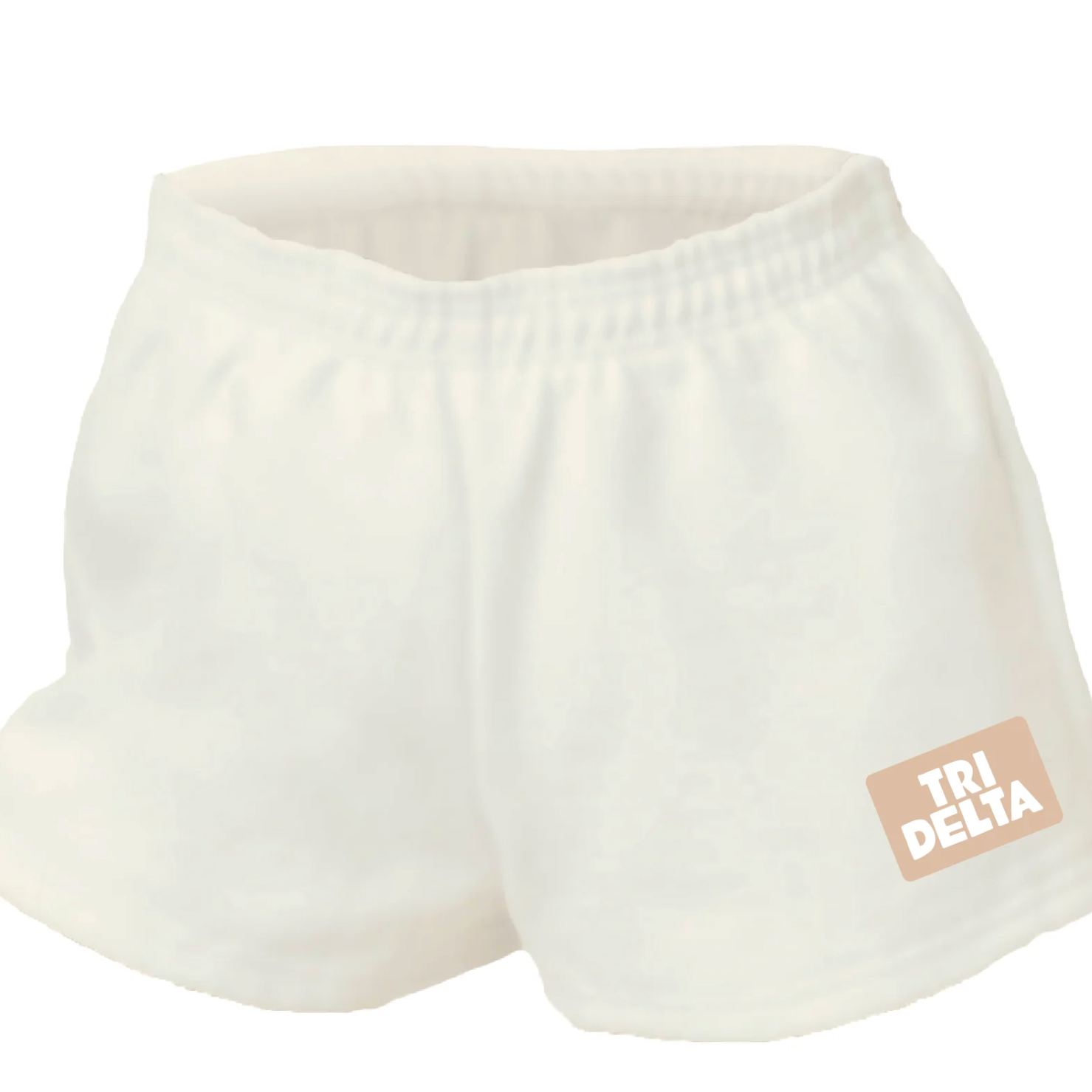 Sorority Patch Shorts