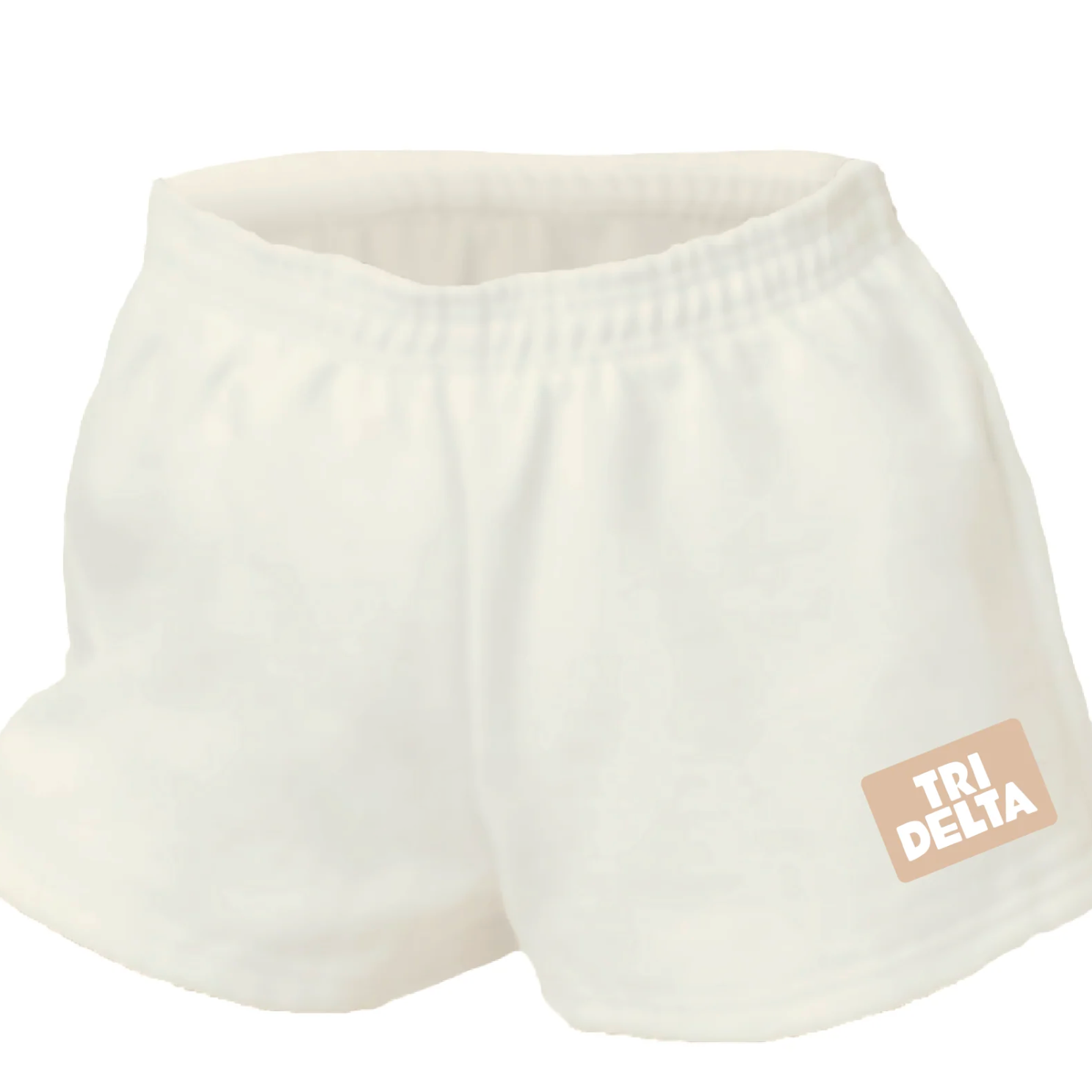Sorority Patch Shorts