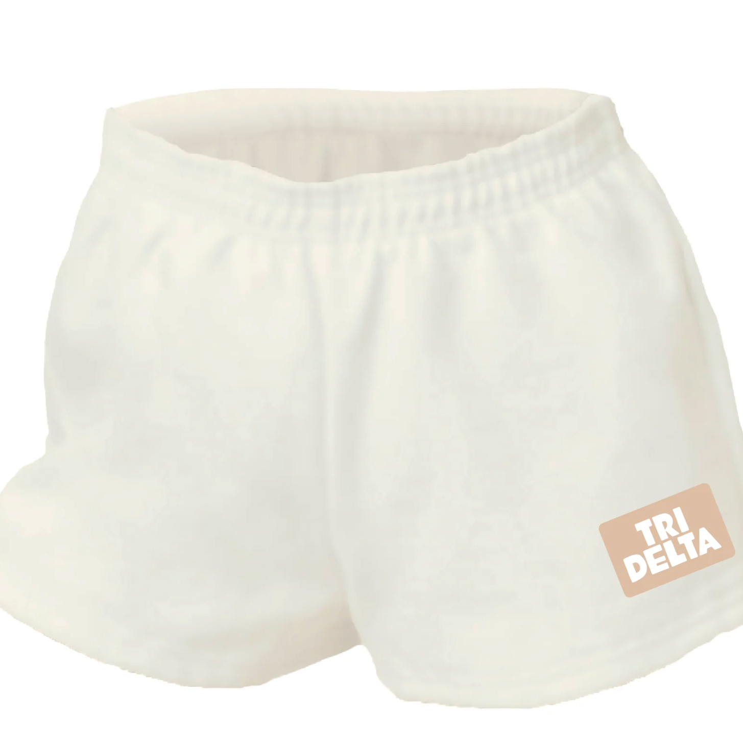 Sorority Patch Shorts