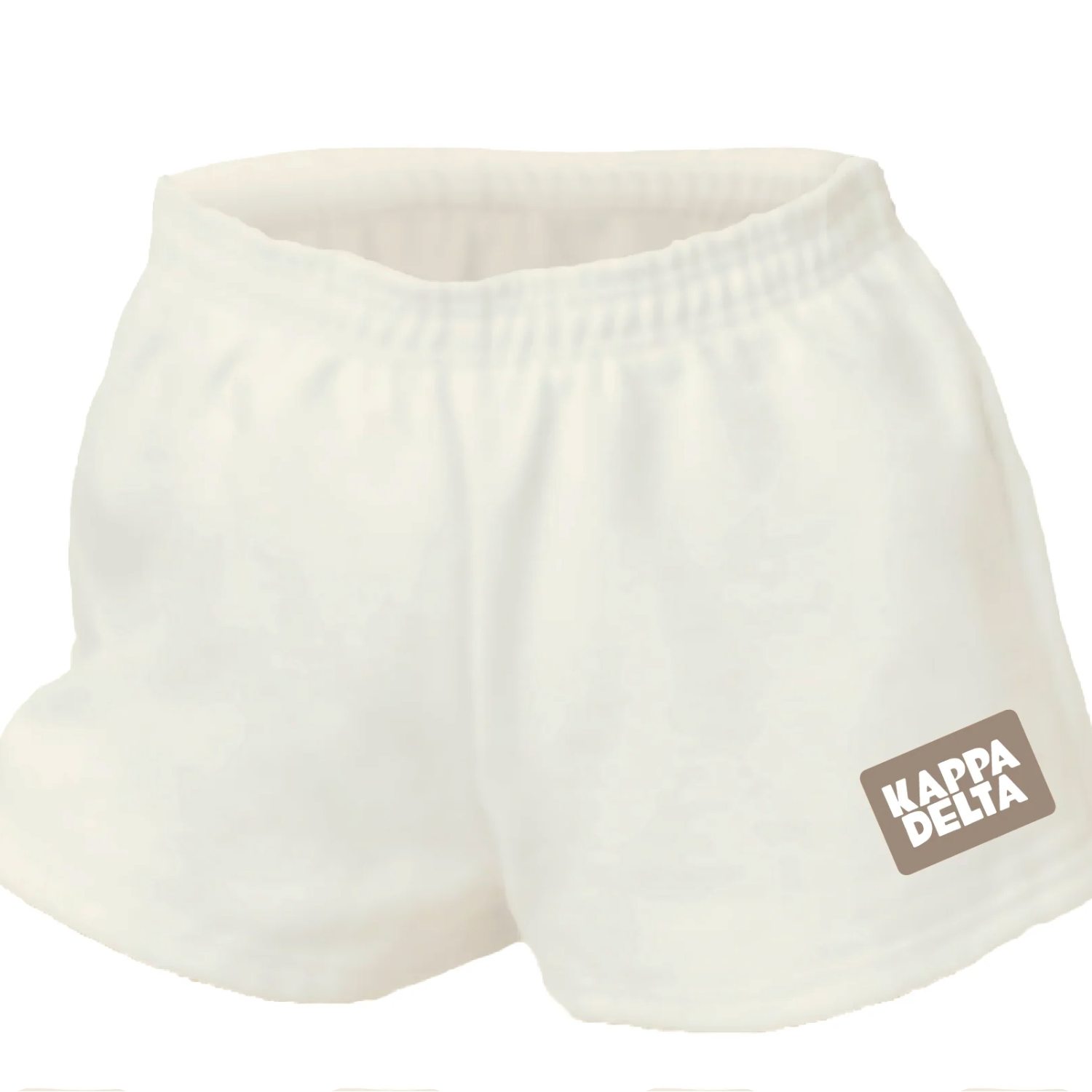 Sorority Patch Shorts