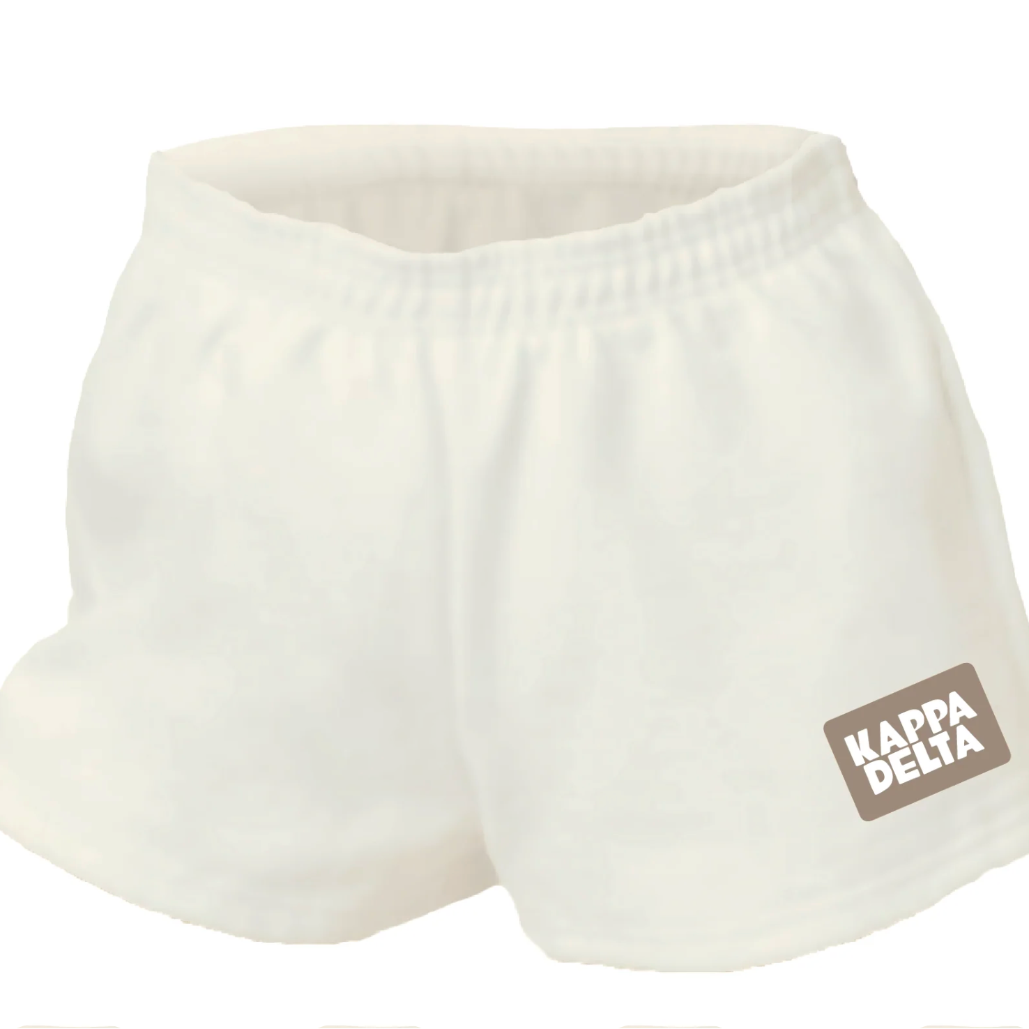 Sorority Patch Shorts